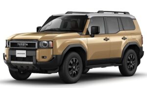 Land Cruiser 250 Prado 2025