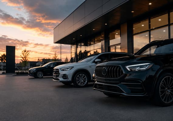 Synergy Premium Cars